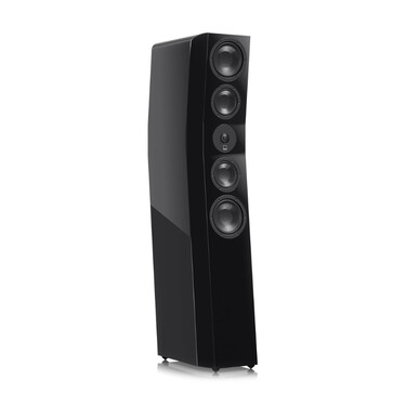 SVS Ultra Evolution Tower Gloss Black