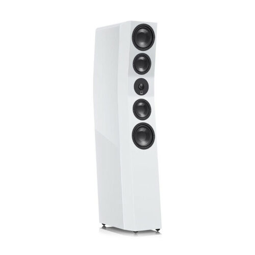 SVS Ultra Evolution Tower Gloss White
