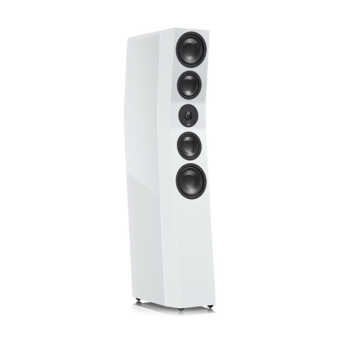 SVS Ultra Evolution Tower Gloss White