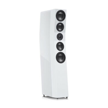 SVS Ultra Evolution Tower Gloss White