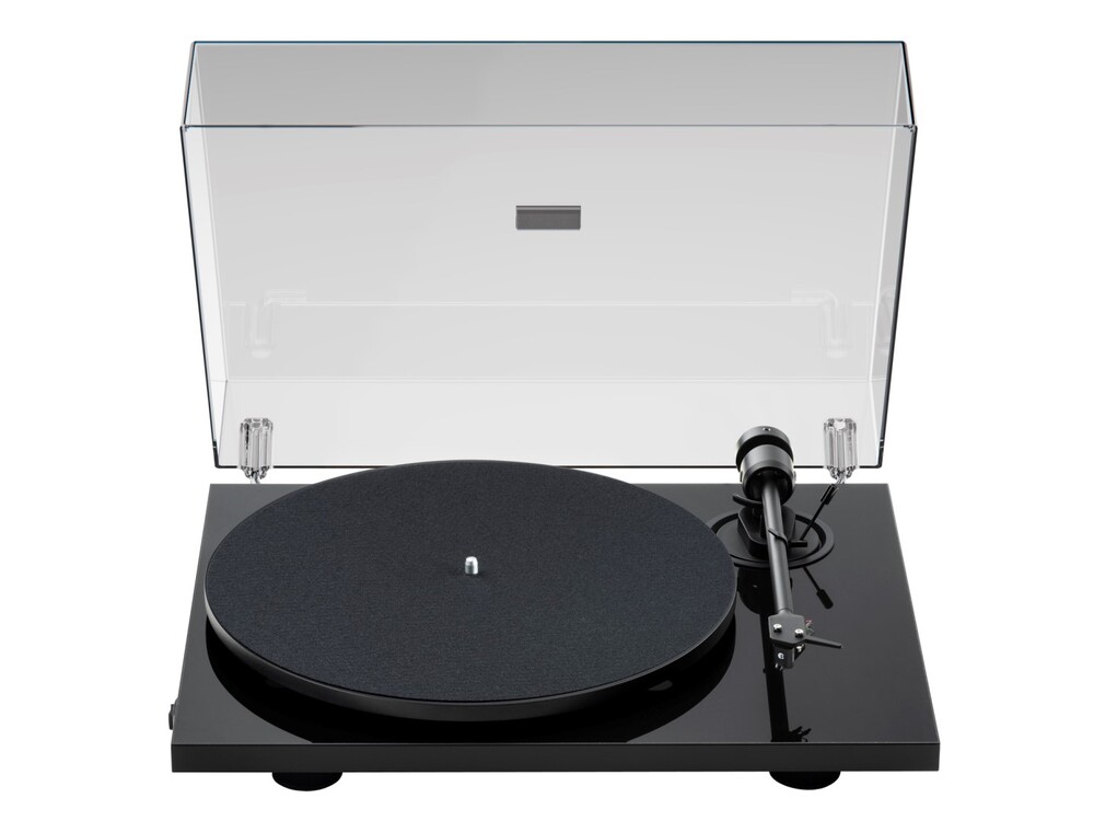 Pro-Ject Audio E1.2 High Gloss Black Pick it MM E