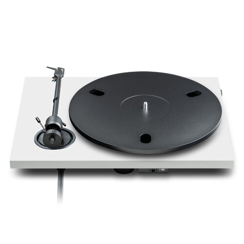 Pro-Ject Audio E1.2 Satin White Pick it MM E