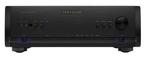Parasound Halo HINT 6 Black