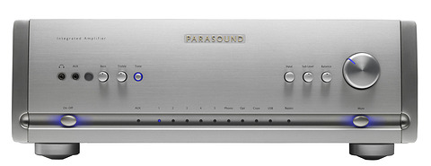 Parasound Halo HINT 6 Silver