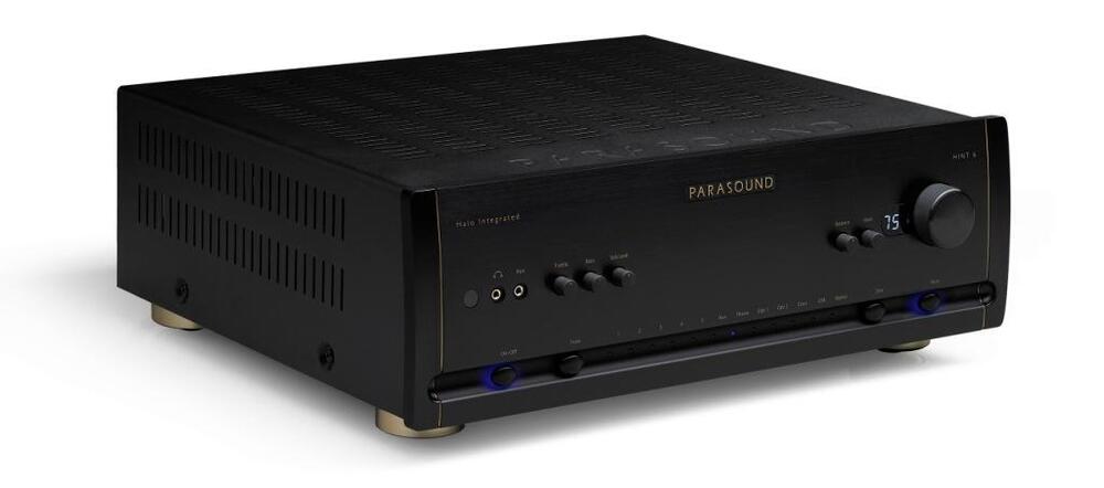 Parasound Halo HINT 6 Black