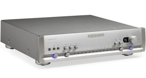 Parasound Halo P6 Silver