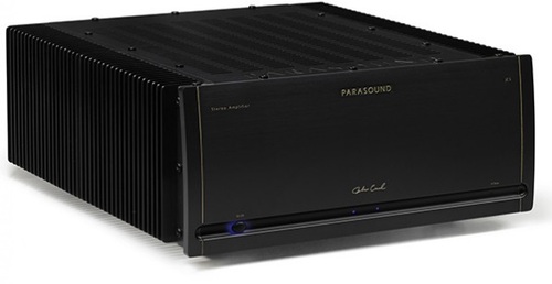 Parasound Halo JC5 Black