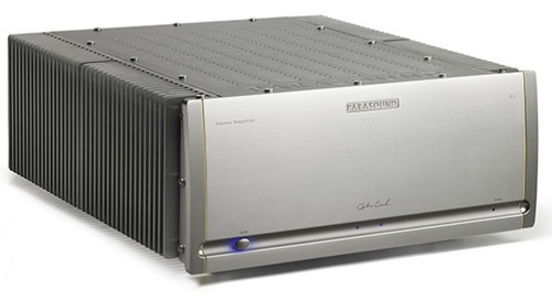 Parasound Halo JC5 Silver