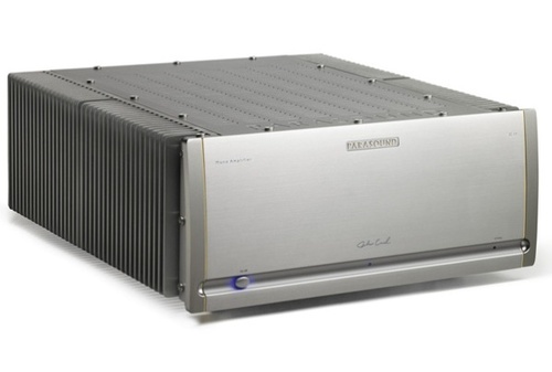 Parasound Halo JC1 Silver