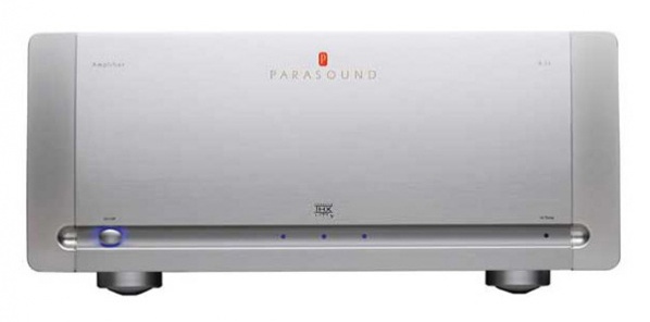 Parasound Halo A 31 Silver