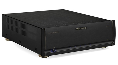 Parasound Halo A 52+ Black