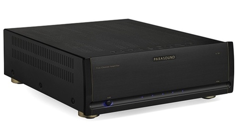 Parasound Halo A 52+ Black