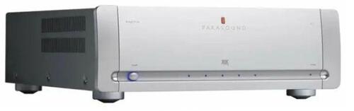 Parasound Halo A 52+ Silver