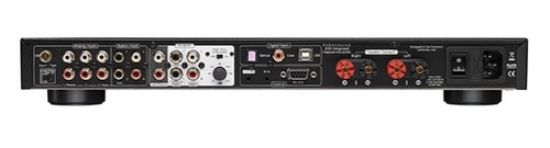 Parasound 200 Integrated Black