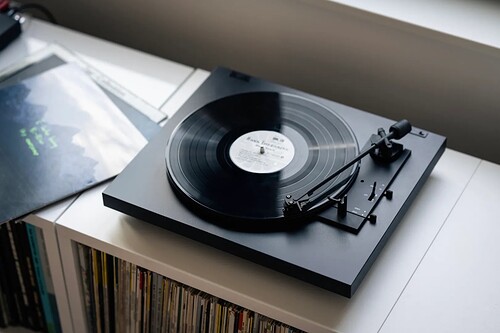 Pro-Ject Audio Automat A1.2 Matte White Pick It MME