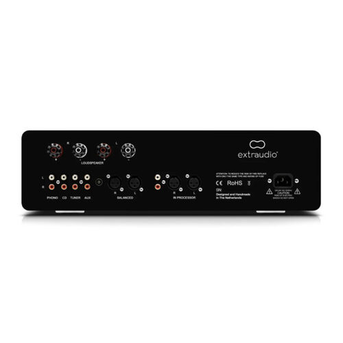 Extraudio X800 MKII Hybrid
