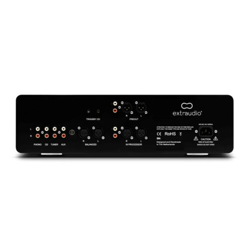 Extraudio XP5 MKII