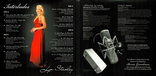 Lyn Stanley Interludes 45RPM (2 LP)