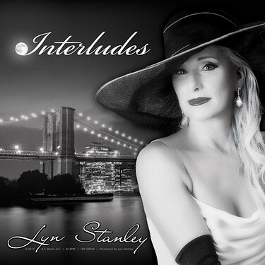 Lyn Stanley Interludes 45RPM (2 LP)