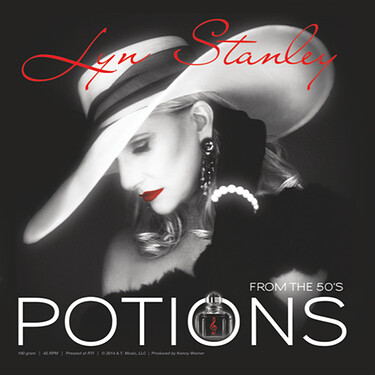 Lyn Stanley Potions From the 50's 45RPM (2 LP)