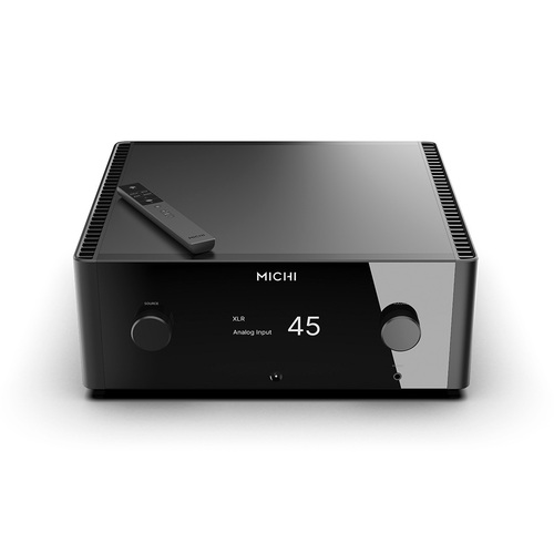 Rotel Michi X5 Series 2 Black