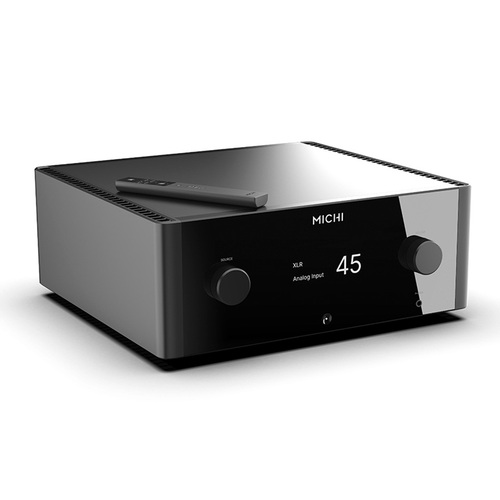 Rotel Michi X5 Series 2 Black