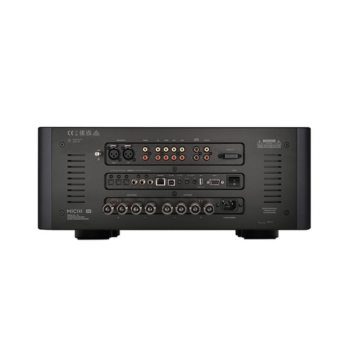 Rotel Michi X5 Series 2 Black