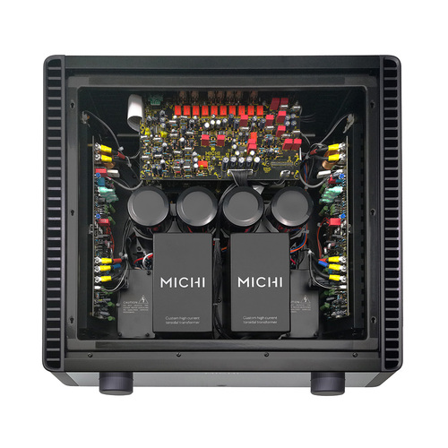 Rotel Michi X5 Series 2 Black