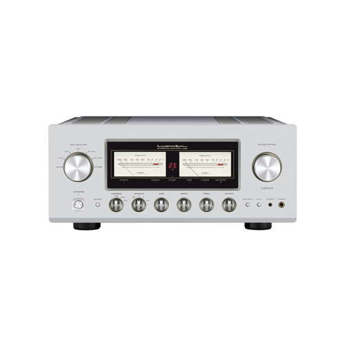 Luxman L509Z Silver