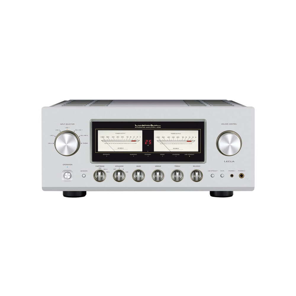 Luxman L509Z Silver