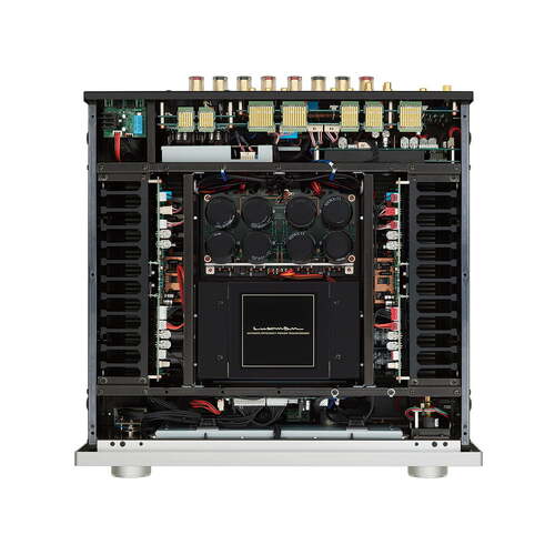 Luxman L509Z Black Edition Centennial