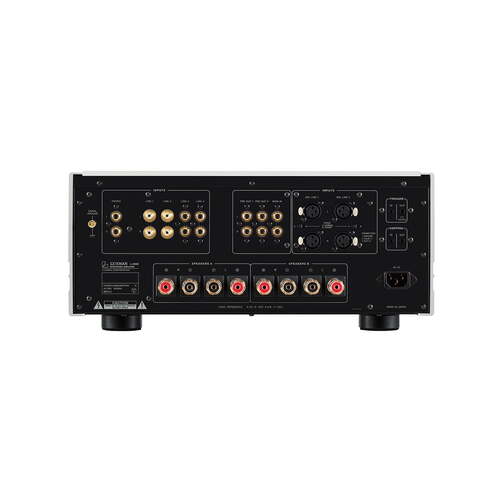 Luxman L509Z Black Edition Centennial