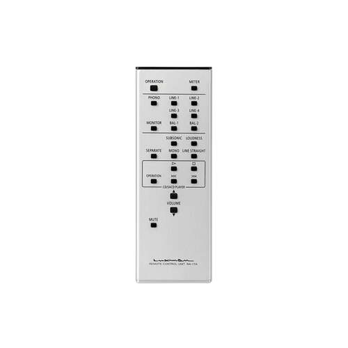 Luxman L509Z Black Edition Centennial