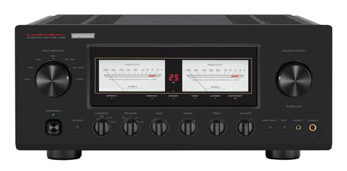 Luxman L509Z Black Edition Centennial