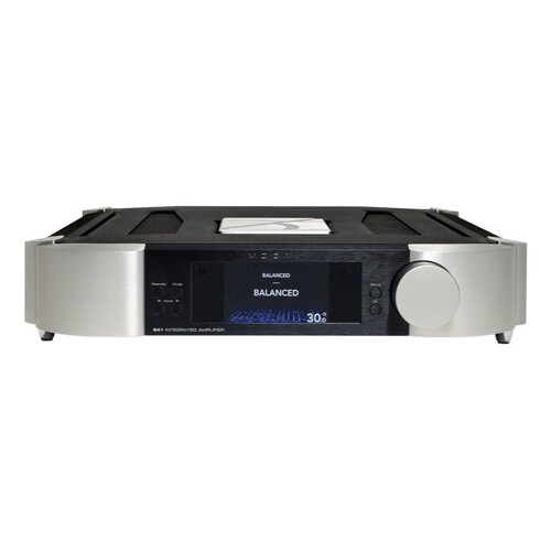 Moon North Collection 641 Black/Silver