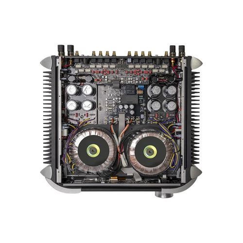 Moon North Collection 641 Black/Silver