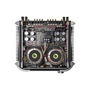 Moon North Collection 641 Black/Silver