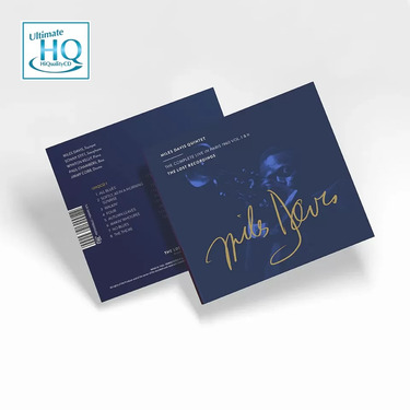 Miles Davis Quintet The Complete Live in Paris 1960 Vol. I & II (2 UHQCD)