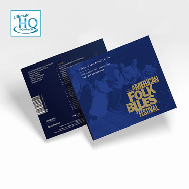 The Original American Folk Blues Festival Live In Paris 1962 & Bremen 1963 (2 UHQCD)