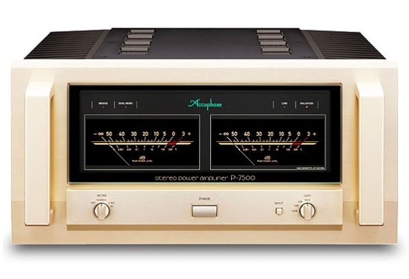 Accuphase P-7500