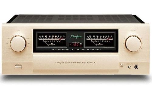 Accuphase E-4000