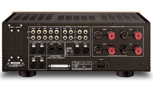 Accuphase E-4000