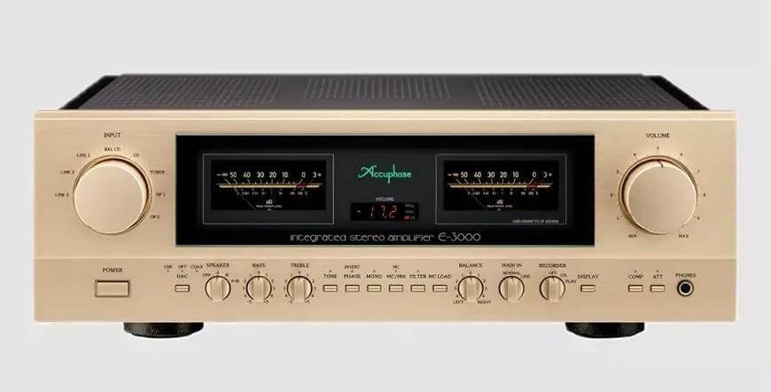 Accuphase E-3000