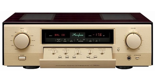 Accuphase C-3900