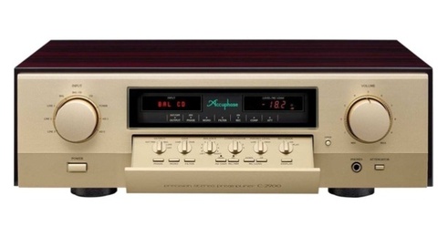 Accuphase C-2900