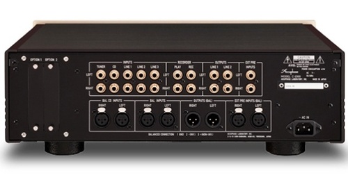 Accuphase C-2300