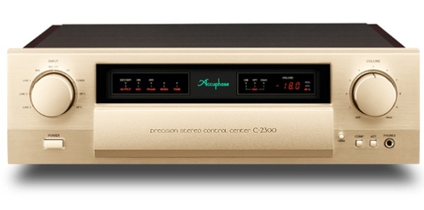 Accuphase C-2300