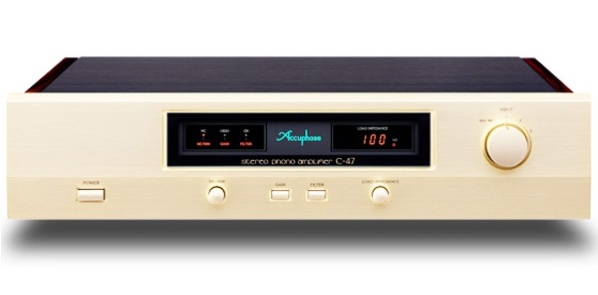Accuphase C-47