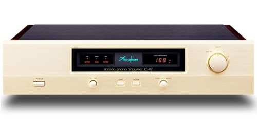 Accuphase C-47