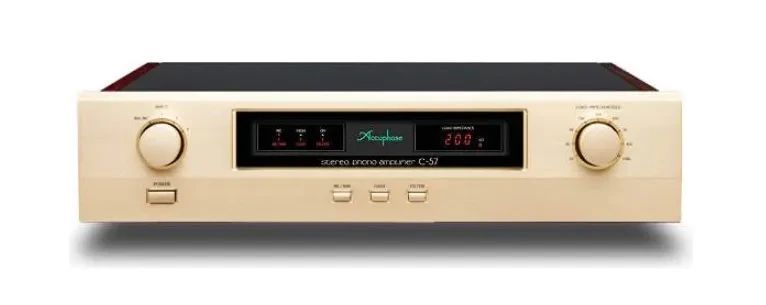 Accuphase C-57